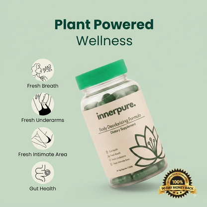 Innerpure - Internal Body Deodorizer .