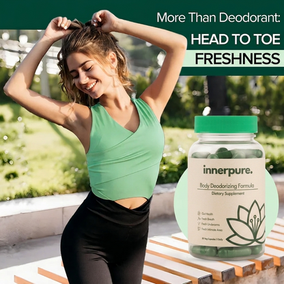 Innerpure - Internal Body Deodorizer .