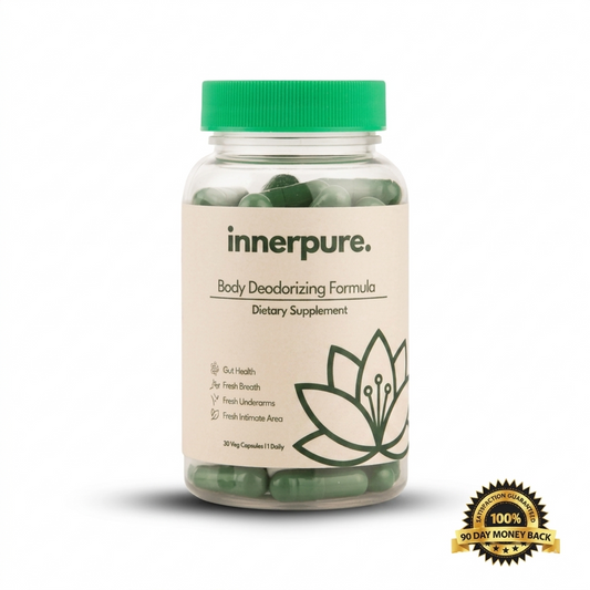 Innerpure - Internal Body Deodorizer .